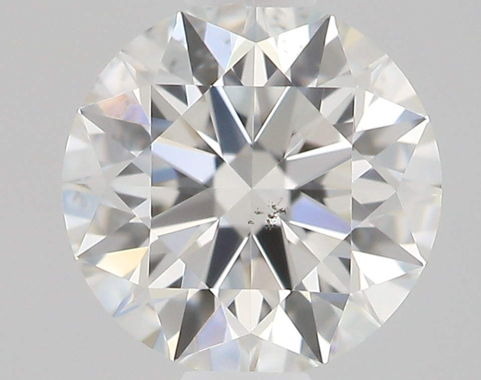 0.40 carat Round diamond H  SI2 Excellent