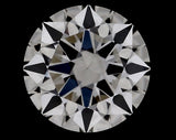 0.30 carat Round diamond H  VVS1 Very good