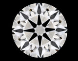 0.30 carat Round diamond F  VVS2 Excellent