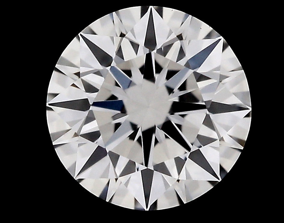 0.30 carat Round diamond D VVS1 Excellent