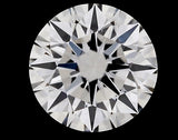 0.30 carat Round diamond D VVS1 Excellent