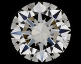 1.50 carat Round diamond L  VVS2 Excellent