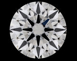 0.20 carat Round diamond D IF Excellent