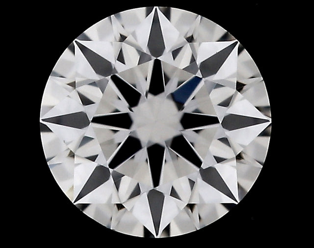 0.20 carat Round diamond D IF Excellent