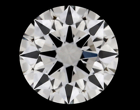 0.31 carat Round diamond F VS1 Excellent