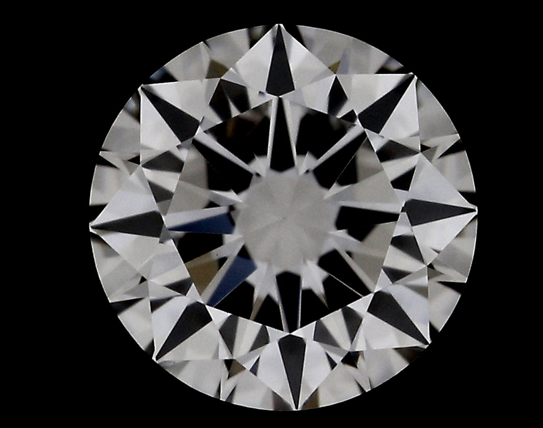 0.35 carat Round diamond E  VVS2 Excellent