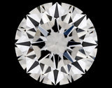 0.30 carat Round diamond E  VS1 Excellent