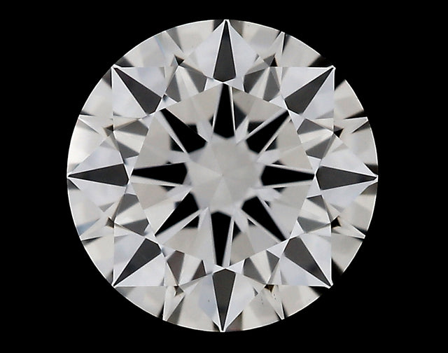 0.30 carat Round diamond F VS1 Excellent