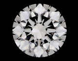 0.45 carat Round diamond F  VS1 Excellent