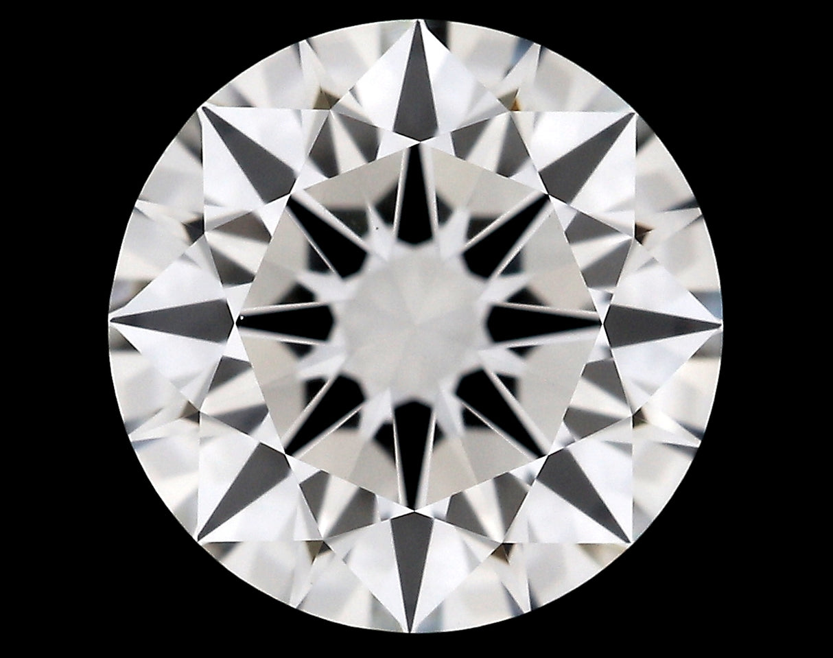 0.70 carat Round diamond E  VS1 Excellent