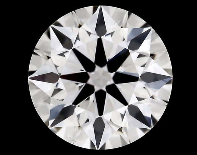 0.30 carat Round diamond H  VS2 Excellent