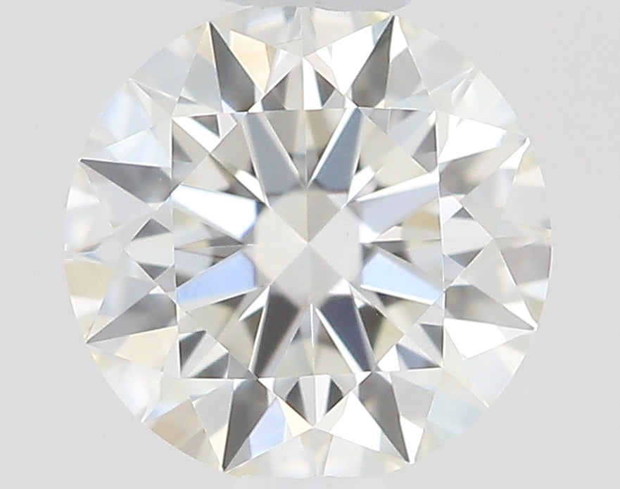 0.31 carat Round diamond J  VS1 Excellent
