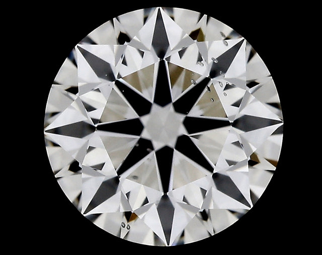 1.00 carat Round diamond D SI2 Excellent