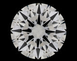 0.30 carat Round diamond F  VVS2 Excellent