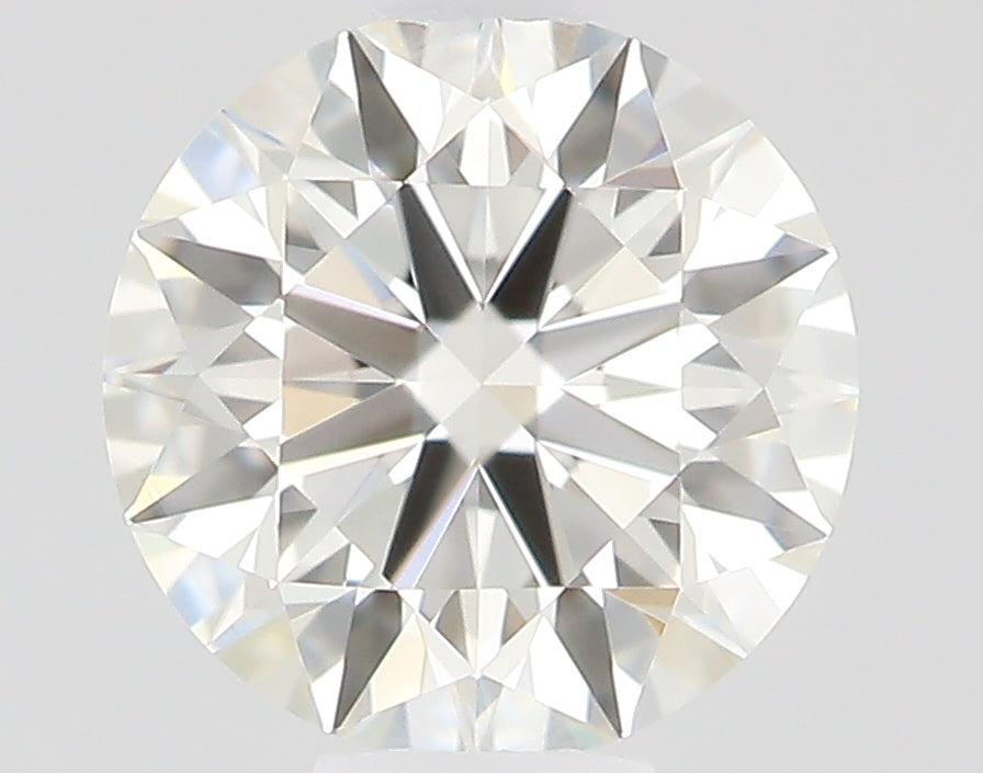 0.30 carat Round diamond J IF Excellent