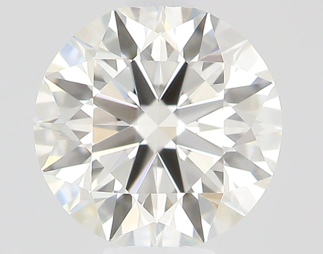 0.30 carat Round diamond J IF Excellent