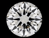 0.50 carat Round diamond F  VS2 Excellent