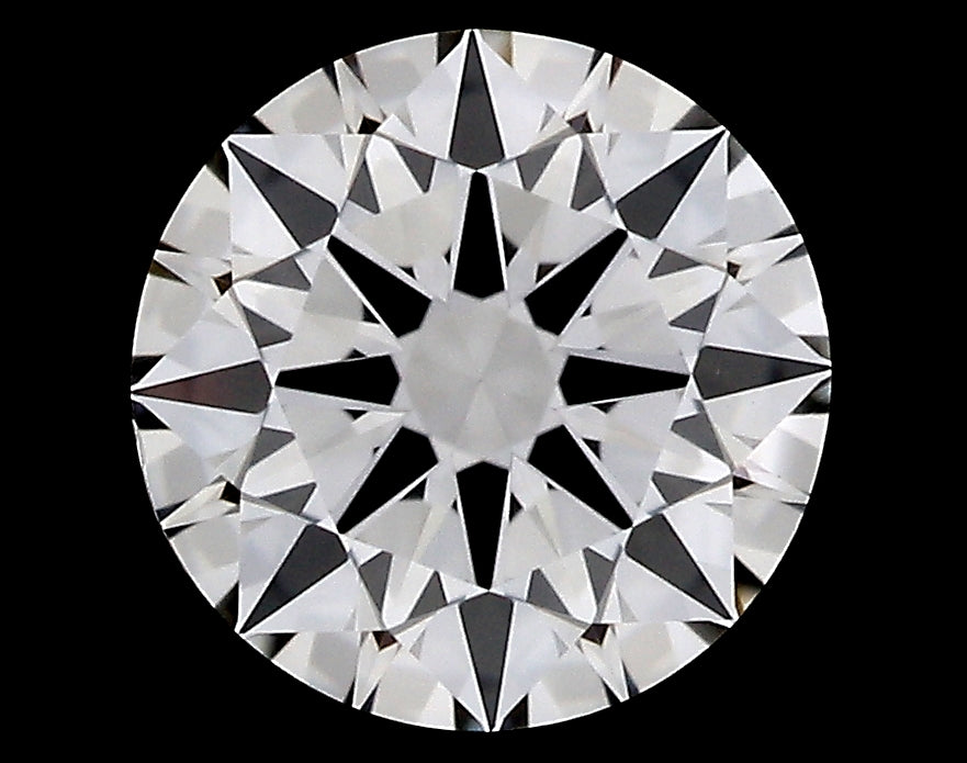 0.30 carat Round diamond F  VVS2 Excellent