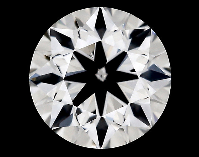 0.30 carat Round diamond F VS2 VeryGood