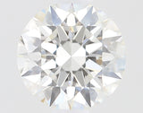 0.30 carat Round diamond I  VVS1 Excellent