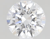 0.34 carat Round diamond D  IF Excellent