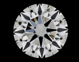 0.30 carat Round diamond F  VS2 Excellent