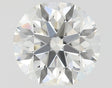 0.35 carat Round diamond I VVS1 Excellent
