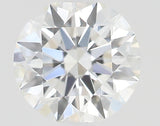 0.30 carat Round diamond H SI1 Excellent