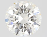 0.30 carat Round diamond I  VS2 Excellent