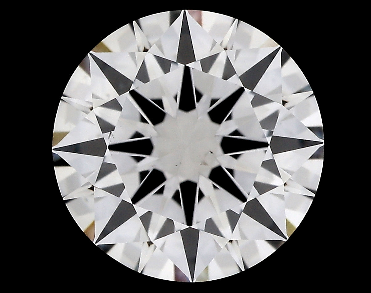 1.01 carat Round diamond F VS2 Excellent