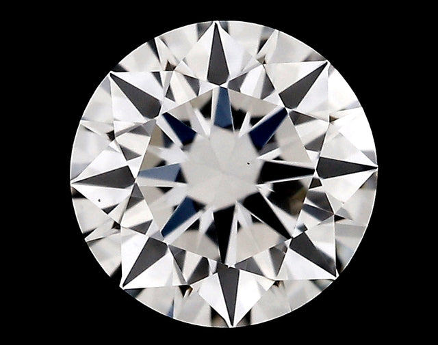 0.23 carat Round diamond E VS1 Excellent