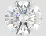 0.30 carat Round diamond G  SI1 Excellent