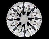 0.31 carat Round diamond F  VVS1 Excellent