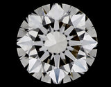 0.30 carat Round diamond F  VVS2 Excellent