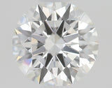0.50 carat Round diamond H VS2 Excellent