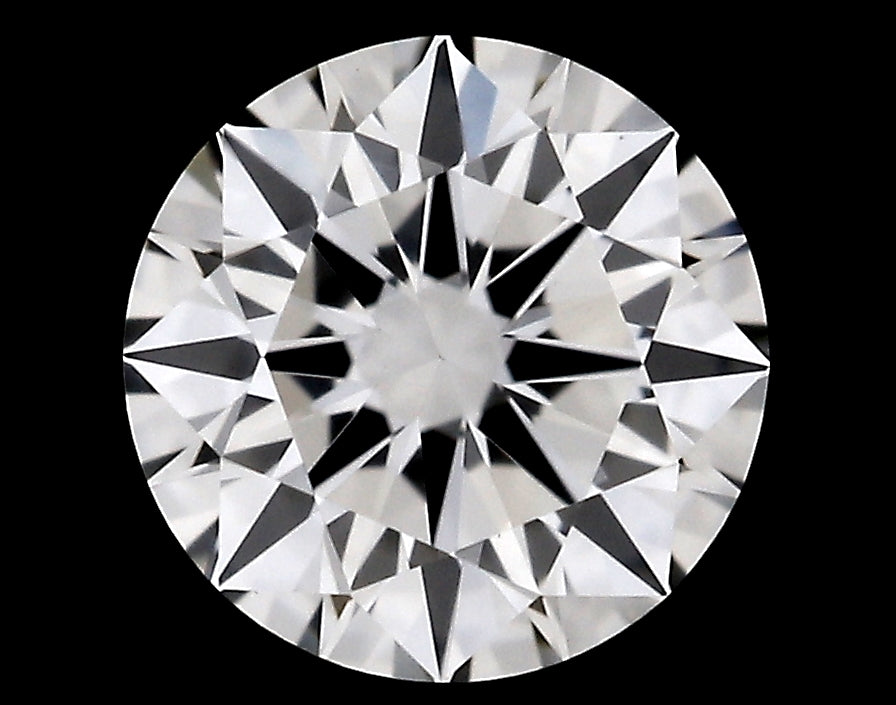 0.24 carat Round diamond E  VVS2 Excellent