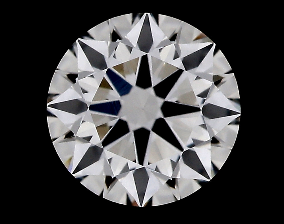 0.32 carat Round diamond F  VVS2 Excellent