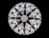 0.32 carat Round diamond F  VVS2 Excellent