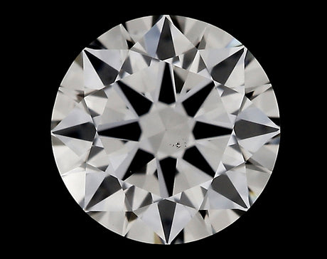 0.30 carat Round diamond H VS2 Excellent
