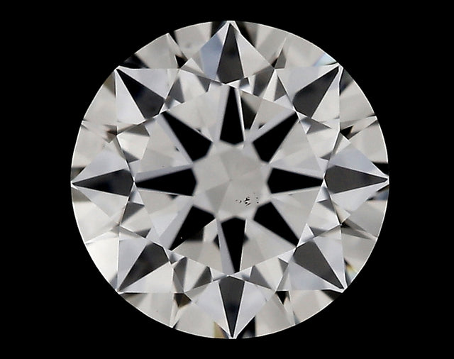0.30 carat Round diamond H VS2 Excellent