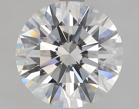 2.03 carat Round diamond F VVS2 Excellent