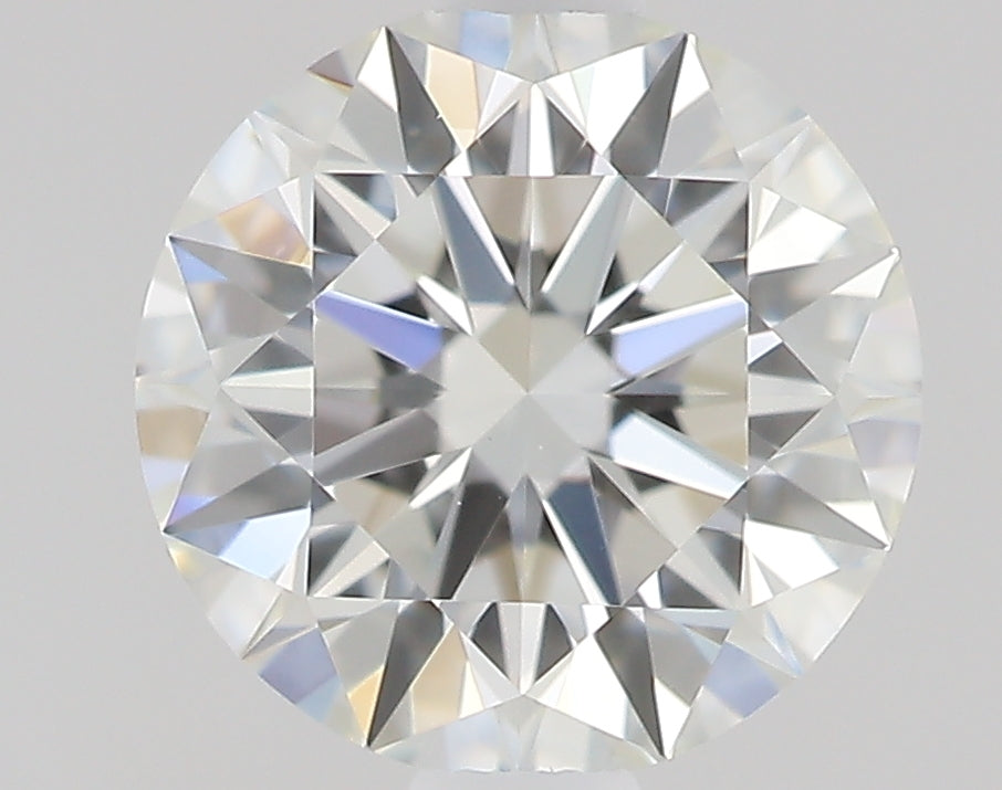 0.50 carat Round diamond I  VS1 Excellent