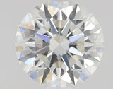 0.50 carat Round diamond I  VS1 Excellent