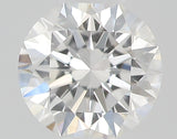 0.20 carat Round diamond E  VVS1 Excellent