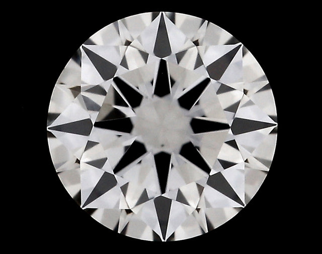0.30 carat Round diamond E VS2 Excellent