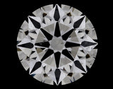 0.42 carat Round diamond E  SI2 Excellent