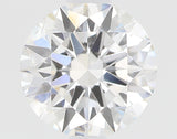 0.50 carat Round diamond G VS2 Excellent