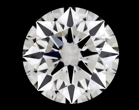 0.32 carat Round diamond H VVS2 Excellent