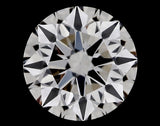 0.39 carat Round diamond D  IF Excellent