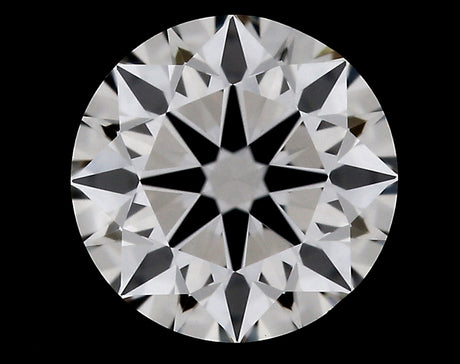 0.30 carat Round diamond F VVS2 Excellent